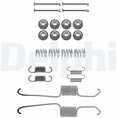 DELPHI LY1403 EAN: 5012759516942.