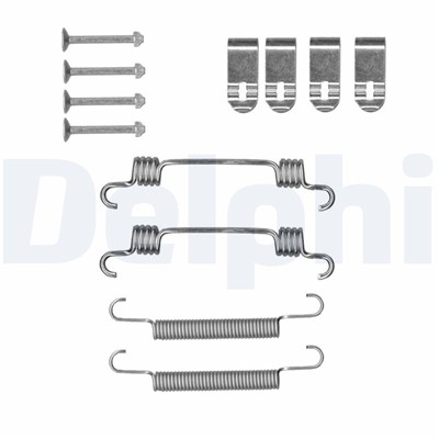DELPHI LY1436 EAN: 5012759560457.