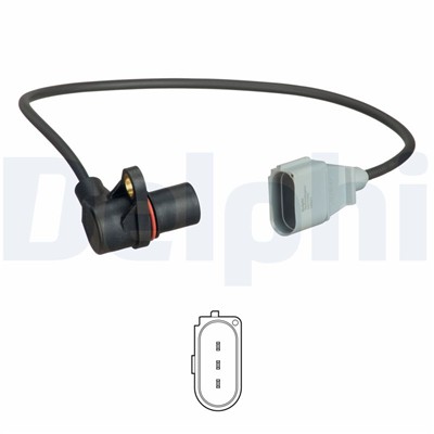DELPHI SS11065 EAN: 5012759968826.