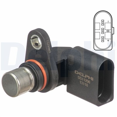 DELPHI SS11206 EAN: 5012759987414.