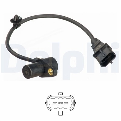DELPHI SS11241 EAN: 5012759987766.