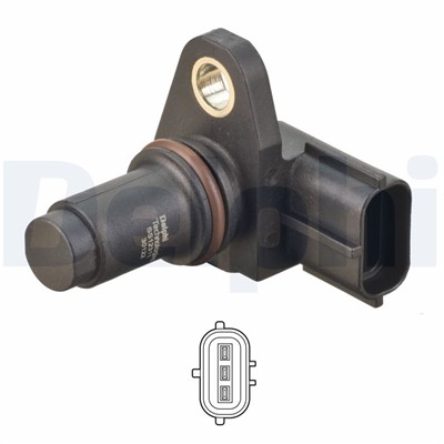 DELPHI SS12311-12B1 EAN: 5012759598740.
