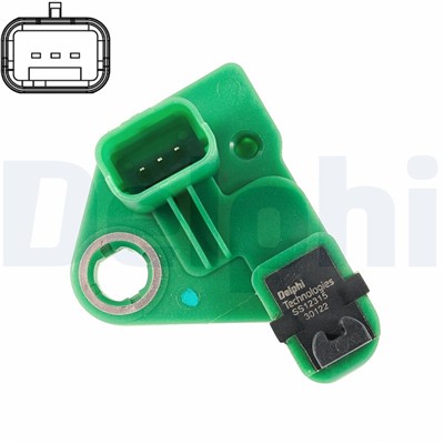 DELPHI SS12315-12B1 EAN: 5012759598801.