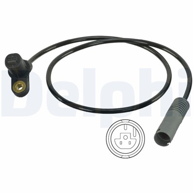 DELPHI SS20006 EAN: 5012759445891.