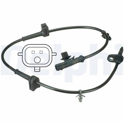 DELPHI SS20592 EAN: 5012759998625.