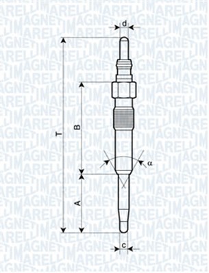 MAGNETI MARELLI 062900038304 Číslo výrobce: UC01F. EAN: 8001063328737.