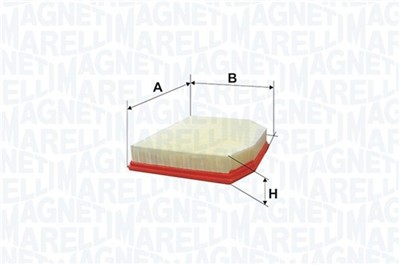 MAGNETI MARELLI 153071762360 Číslo výrobce: 71762360. EAN: 8001063982694.