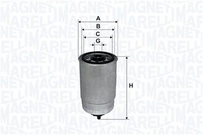 MAGNETI MARELLI 152071758006 Číslo výrobce: 71758006. EAN: 8001063520230.