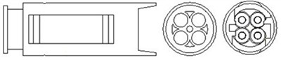 MAGNETI MARELLI 466016355079 Číslo výrobce: OSM079. EAN: 8001063991023.
