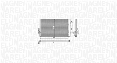MAGNETI MARELLI 350203788000 Číslo výrobce: BC788. EAN: 8001063729992.
