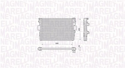 MAGNETI MARELLI 350213169000 Číslo výrobce: BM169. EAN: 8001063475820.