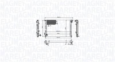 MAGNETI MARELLI 350213212700 Číslo výrobce: BM2127. EAN: 8050947111897.