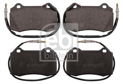 FEBI BILSTEIN 116165 Číslo výrobce: D592B-8678. EAN: 4054224161654.