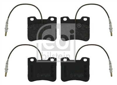 FEBI BILSTEIN 16243 Číslo výrobce: 21667. EAN: 4027816162438.