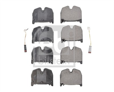 FEBI BILSTEIN 16534 Číslo výrobce: D1231-8349. EAN: 4027816165347.