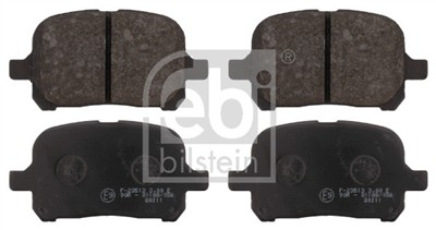 FEBI BILSTEIN 16724 Číslo výrobce: D707-7581. EAN: 4027816167242.