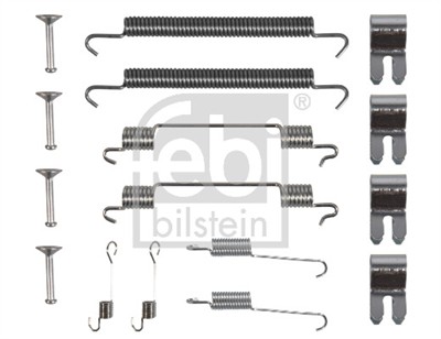 FEBI BILSTEIN 182213 Číslo výrobce: BRK FITTING KIT 114.