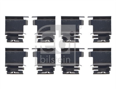 FEBI BILSTEIN 182472 Číslo výrobce: BRK FITTING KIT 005. EAN: 4054224824726.