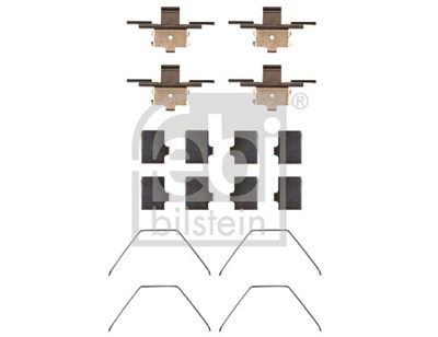 FEBI BILSTEIN 182485 Číslo výrobce: BRK FITTING KIT 039. EAN: 4054224824856.