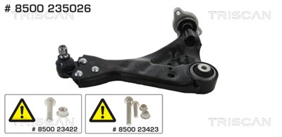 TRISCAN 8500 235026 EAN: 5710476286734.