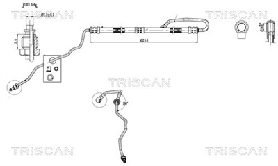 TRISCAN 8516 29024 EAN: 5710476455918.