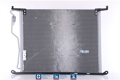 NISSENS 94980 EAN: 5707286260573.