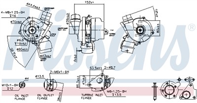NISSENS 93089 EAN: 5707286396562.