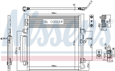 NISSENS 940461 EAN: 5707286381100.