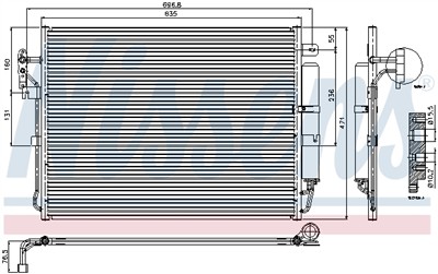NISSENS 94962 EAN: 5707286270664.