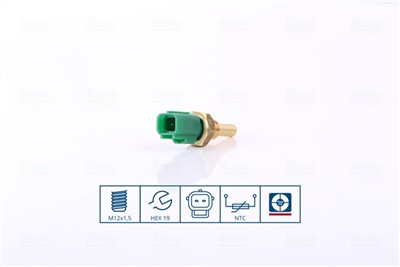 NISSENS 207056 Číslo výrobce: 72421489. EAN: 5707286534896.