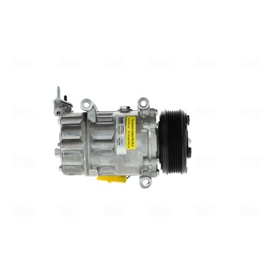 NISSENS 890041 EAN: 5707286382763.