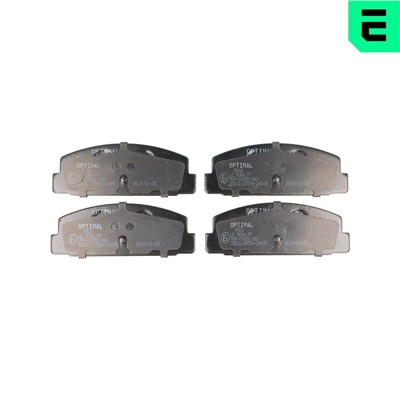 OPTIMAL BP-09560 Číslo výrobce: 24045. EAN: 4058787120721.