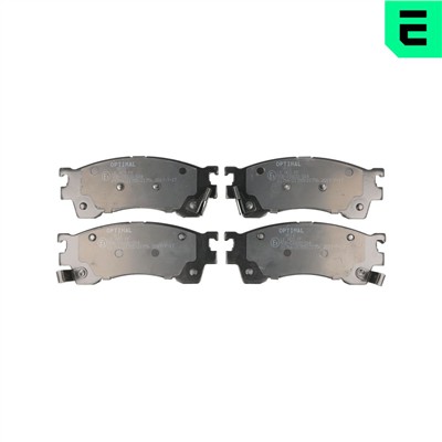 OPTIMAL BP-09811 Číslo výrobce: 21754. EAN: 4058787121803.