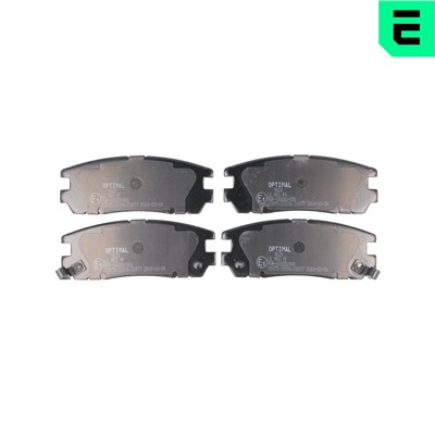 OPTIMAL BP-09828 Číslo výrobce: 21875. EAN: 4058787121902.