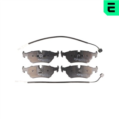 OPTIMAL BP-10044 Číslo výrobce: 21275. EAN: 4058787122527.