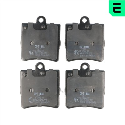 OPTIMAL BP-10271 Číslo výrobce: 21919. EAN: 4058787123548.