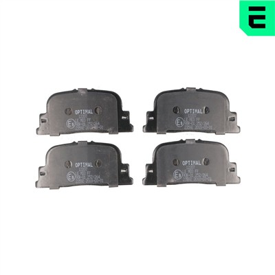 OPTIMAL BP-12207 Číslo výrobce: 23592. EAN: 4058787125672.