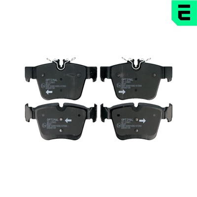 OPTIMAL BP-12865 EAN: 4058787314779.