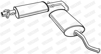 WALKER 23647 EAN: 3277490236470.