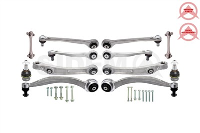 SIDEM 370072 EAN: 5413978282838.