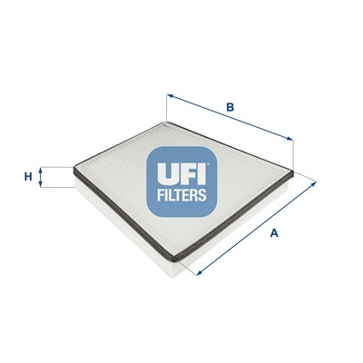 UFI 53.245.00 EAN: 8003453172111.