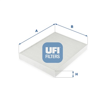UFI 53.312.00 EAN: 8003453172623.
