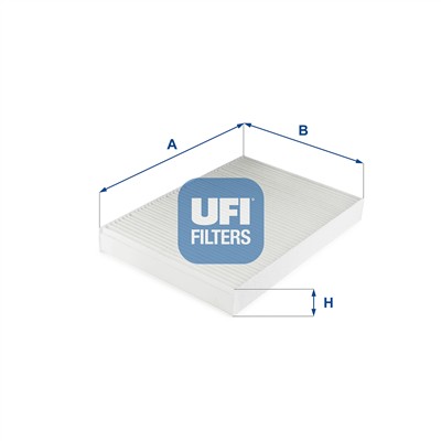 UFI 53.314.00 EAN: 8003453172647.