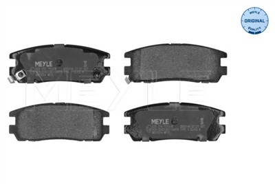MEYLE 025 218 7514/W Číslo výrobce: MBP0214. EAN: 4040074142233.