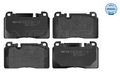 MEYLE 025 256 4317 Číslo výrobce: MBP1764. EAN: 4040074251409.