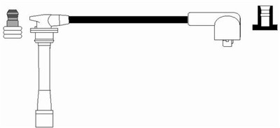 NGK 38829 Číslo výrobce: 359 040. EAN: 4010326388290.