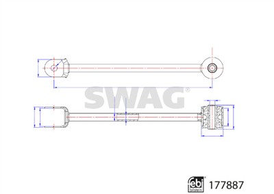 SWAG 33 10 7261 EAN: 4054228778872.