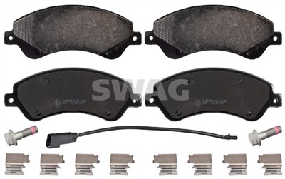 SWAG 50 91 6673 Číslo výrobce: D1528-8736. EAN: 4044688544933.