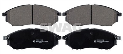 SWAG 60 11 6188 Číslo výrobce: D888-8221. EAN: 4054228501845.