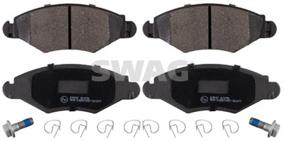 SWAG 62 91 6575 Číslo výrobce: D1143-8254. EAN: 4044688528940.